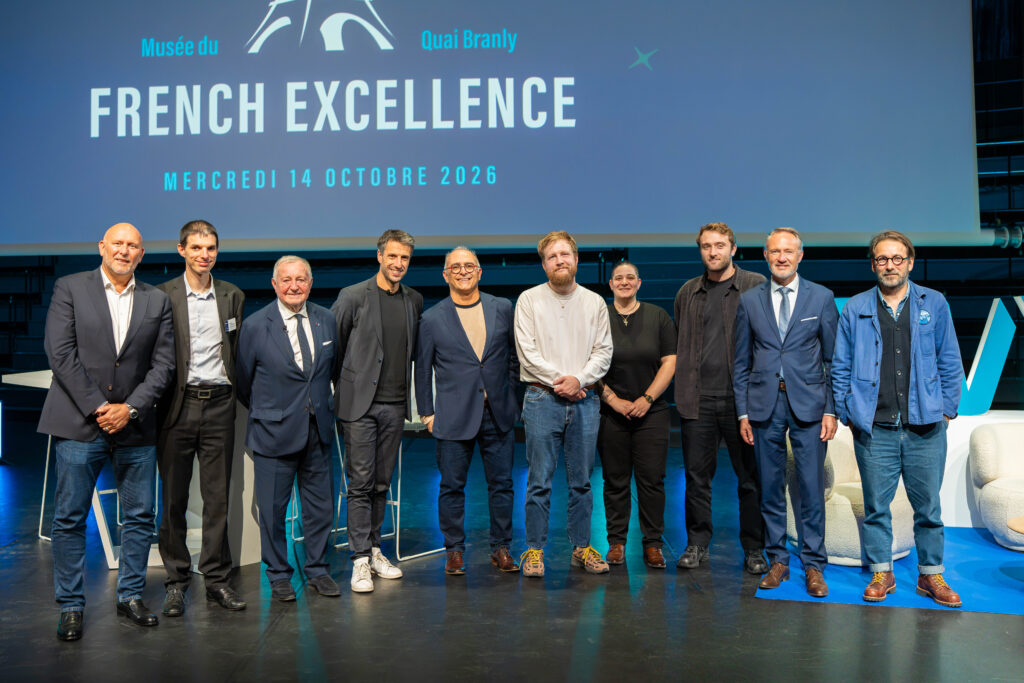 soirée WYZ French Excellence