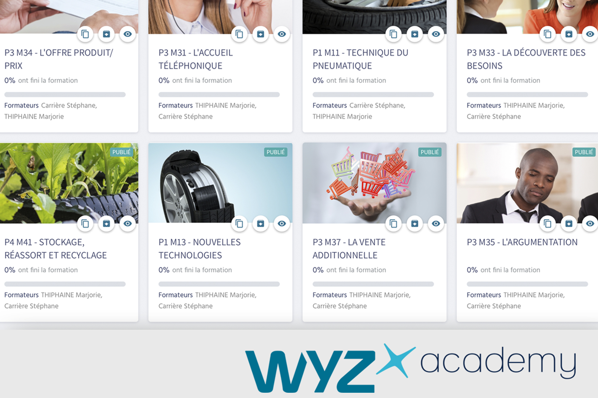 REPORTAGE WYZGROUP