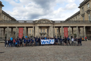REPORTAGE WYZGROUP
