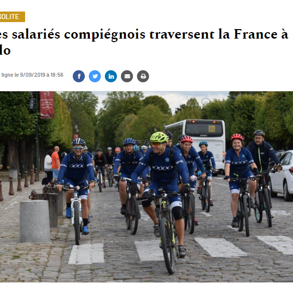 2019-10-01 10_40_21-Ces salariés compiégnois traversent la France à vélo