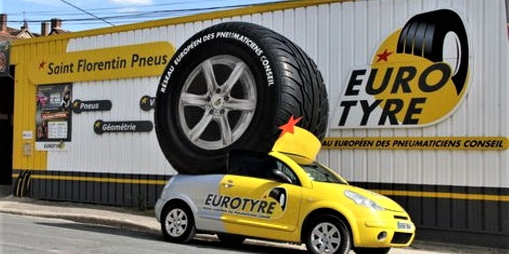 Aprèsvente Auto Eurotyre et WYZ Group collaboration