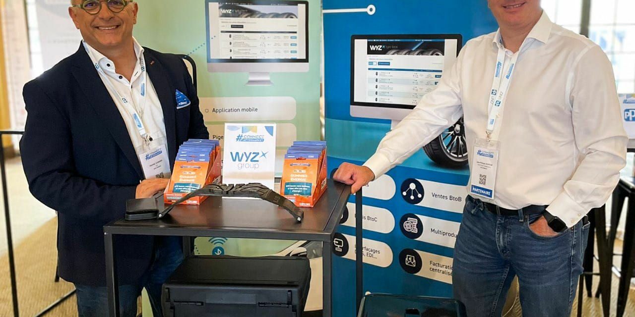 connectaftermarket Salon Connect avec Wyz Group