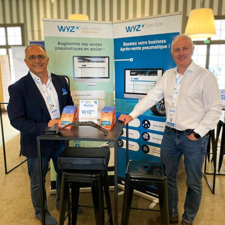 connectaftermarket Salon Connect avec Wyz Group